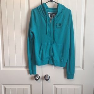 Women’s Victoria’s Secret PINK light jacket